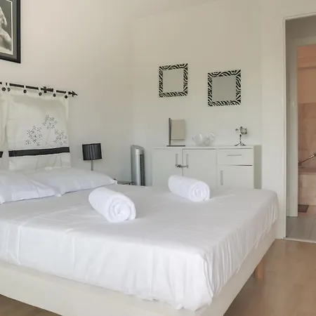 Immogroom - 2 Br- Bright - Terrace - Wifi - Air Conditioning Cannes